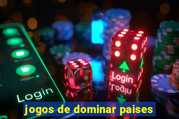 jogos de dominar paises